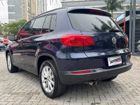 VOLKSWAGEN Tiguan 1.4 16V 4P TSI TURBO DSG AUTOMÁTICO, Foto 4
