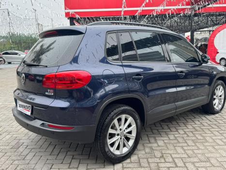 VOLKSWAGEN Tiguan 1.4 16V 4P TSI TURBO DSG AUTOMÁTICO, Foto 6