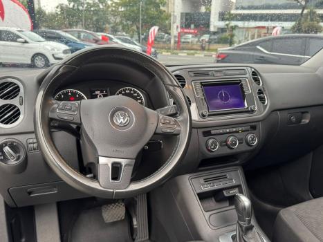 VOLKSWAGEN Tiguan 1.4 16V 4P TSI TURBO DSG AUTOMÁTICO, Foto 8
