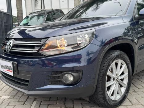 VOLKSWAGEN Tiguan 1.4 16V 4P TSI TURBO DSG AUTOMÁTICO, Foto 10