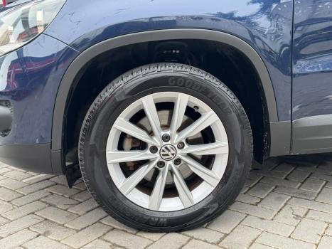 VOLKSWAGEN Tiguan 1.4 16V 4P TSI TURBO DSG AUTOMÁTICO, Foto 12