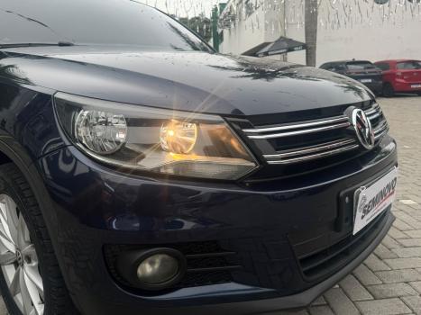 VOLKSWAGEN Tiguan 1.4 16V 4P TSI TURBO DSG AUTOMÁTICO, Foto 14