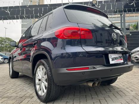VOLKSWAGEN Tiguan 1.4 16V 4P TSI TURBO DSG AUTOMÁTICO, Foto 16