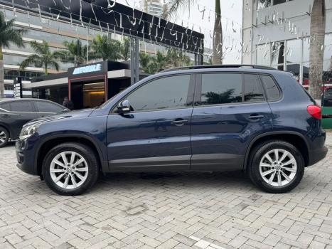 VOLKSWAGEN Tiguan 1.4 16V 4P TSI TURBO DSG AUTOMÁTICO, Foto 17
