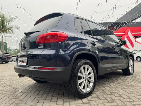 VOLKSWAGEN Tiguan 1.4 16V 4P TSI TURBO DSG AUTOMÁTICO, Foto 18