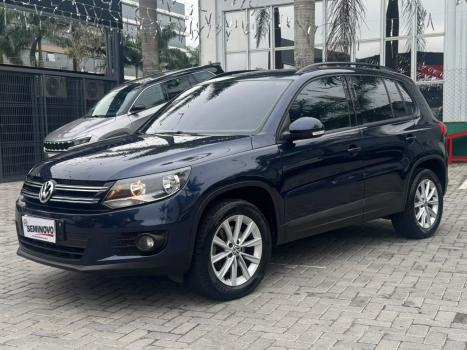 VOLKSWAGEN Tiguan 1.4 16V 4P TSI TURBO DSG AUTOMÁTICO, Foto 19