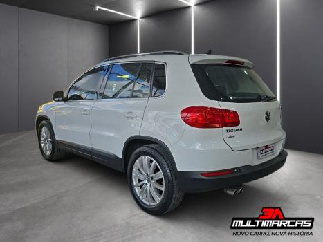 VOLKSWAGEN Tiguan 2.0 16V 4P TSI 4WD TURBO AUTOMTICO, Foto 5