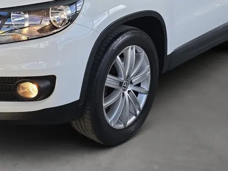 VOLKSWAGEN Tiguan 2.0 16V 4P TSI 4WD TURBO AUTOMTICO, Foto 7