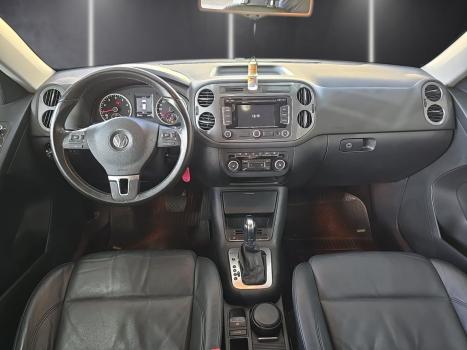 VOLKSWAGEN Tiguan 2.0 16V 4P TSI 4WD TURBO AUTOMTICO, Foto 9