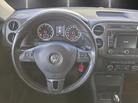 VOLKSWAGEN Tiguan 2.0 16V 4P TSI 4WD TURBO AUTOMTICO, Foto 11