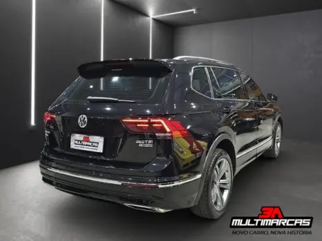 VOLKSWAGEN Tiguan 2.0 16V 4P TSI R-LINE TURBO AUTOMTICO TIPTRONIC, Foto 2