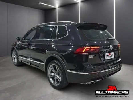 VOLKSWAGEN Tiguan 2.0 16V 4P TSI R-LINE TURBO AUTOMTICO TIPTRONIC, Foto 3