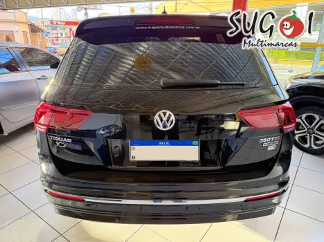 VOLKSWAGEN Tiguan 2.0 350 TSI TOTAL FLEX ALLSPACE R-LINE 4-MOTION TURBO AUTOMTICO DSG, Foto 16