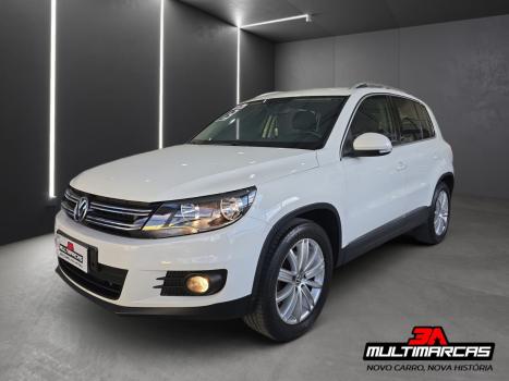 VOLKSWAGEN Tiguan 2.0 16V 4P TSI 4WD TURBO AUTOM�TICO, Foto 4