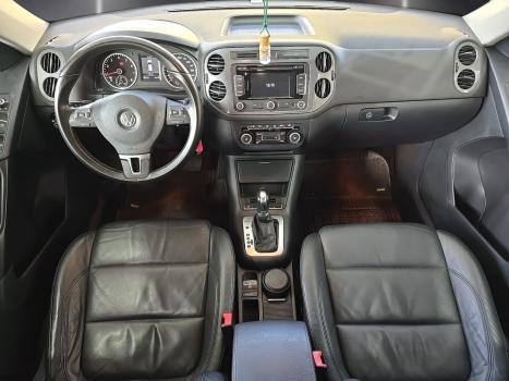 VOLKSWAGEN Tiguan 2.0 16V 4P TSI 4WD TURBO AUTOM�TICO, Foto 9