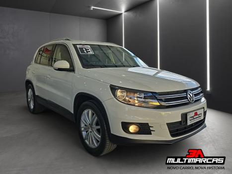 VOLKSWAGEN Tiguan 2.0 16V 4P TSI 4WD TURBO AUTOM�TICO, Foto 1