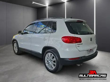 VOLKSWAGEN Tiguan 2.0 16V 4P TSI 4WD TURBO AUTOM�TICO, Foto 3