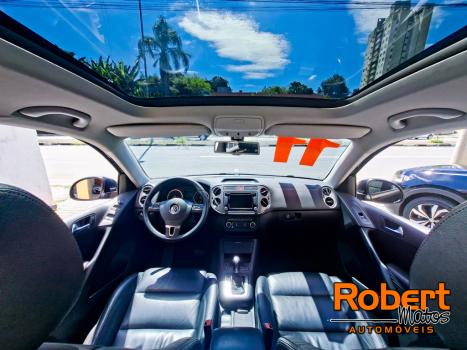 VOLKSWAGEN Tiguan 2.0 16V 4P TSI 4WD TURBO AUTOM�TICO, Foto 2