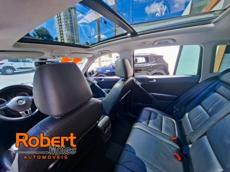 VOLKSWAGEN Tiguan 2.0 16V 4P TSI 4WD TURBO AUTOM�TICO, Foto 9