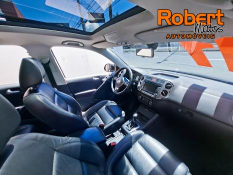 VOLKSWAGEN Tiguan 2.0 16V 4P TSI 4WD TURBO AUTOM�TICO, Foto 16