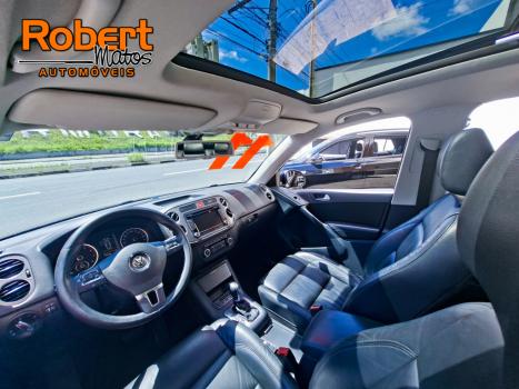 VOLKSWAGEN Tiguan 2.0 16V 4P TSI 4WD TURBO AUTOM�TICO, Foto 20