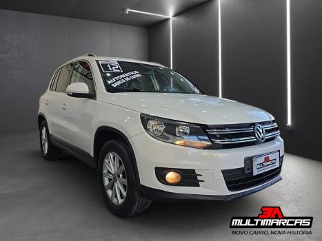 VOLKSWAGEN Tiguan 2.0 16V 4P TSI 4WD TURBO AUTOM�TICO, Foto 1