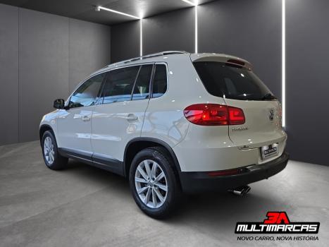 VOLKSWAGEN Tiguan 2.0 16V 4P TSI 4WD TURBO AUTOM�TICO, Foto 4