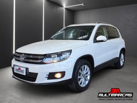 VOLKSWAGEN Tiguan 2.0 16V 4P TSI 4WD TURBO AUTOM�TICO, Foto 5