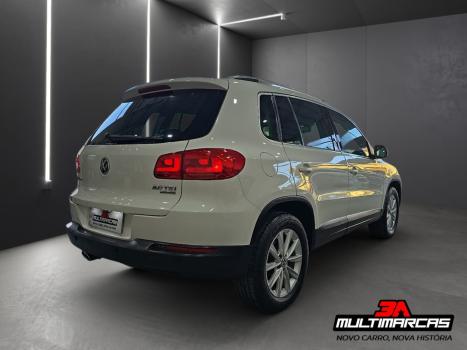 VOLKSWAGEN Tiguan 2.0 16V 4P TSI 4WD TURBO AUTOM�TICO, Foto 6