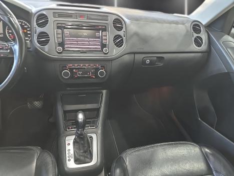 VOLKSWAGEN Tiguan 2.0 16V 4P TSI 4WD TURBO AUTOM�TICO, Foto 11
