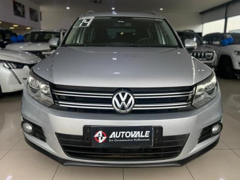 VOLKSWAGEN Tiguan 2.0 16V 4P FSI 4WD TURBO AUTOM�TICO, Foto 2