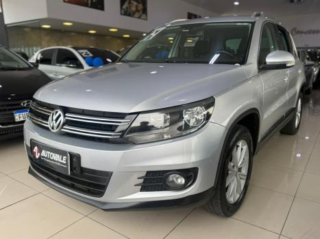 VOLKSWAGEN Tiguan 2.0 16V 4P FSI 4WD TURBO AUTOM�TICO, Foto 3
