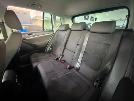 VOLKSWAGEN Tiguan 2.0 16V 4P FSI 4WD TURBO AUTOM�TICO, Foto 12