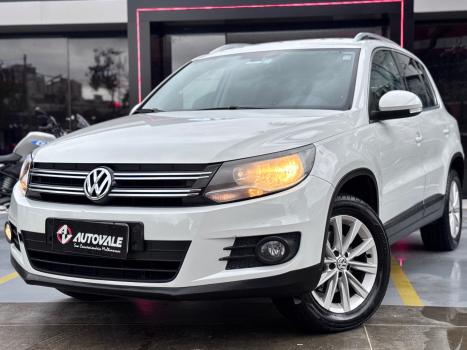 VOLKSWAGEN Tiguan 2.0 16V 4P TSI 4WD TURBO AUTOMÁTICO, Foto 1