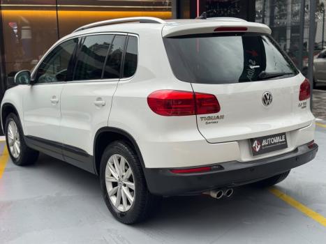 VOLKSWAGEN Tiguan 2.0 16V 4P TSI 4WD TURBO AUTOMÁTICO, Foto 6