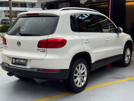 VOLKSWAGEN Tiguan 2.0 16V 4P TSI 4WD TURBO AUTOMÁTICO, Foto 8