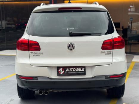 VOLKSWAGEN Tiguan 2.0 16V 4P TSI 4WD TURBO AUTOMÁTICO, Foto 9
