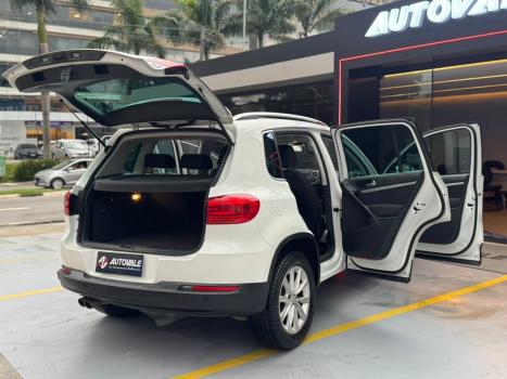VOLKSWAGEN Tiguan 2.0 16V 4P TSI 4WD TURBO AUTOMÁTICO, Foto 11