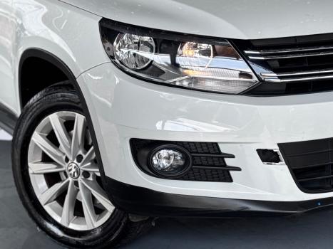 VOLKSWAGEN Tiguan 2.0 16V 4P TSI 4WD TURBO AUTOMÁTICO, Foto 14