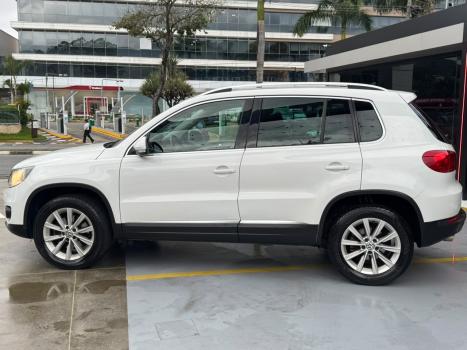 VOLKSWAGEN Tiguan 2.0 16V 4P TSI 4WD TURBO AUTOMÁTICO, Foto 15
