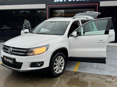 VOLKSWAGEN Tiguan 2.0 16V 4P TSI 4WD TURBO AUTOMÁTICO, Foto 16