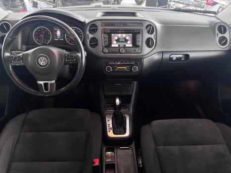 VOLKSWAGEN Tiguan 2.0 16V 4P TSI 4WD TURBO AUTOMÁTICO, Foto 18