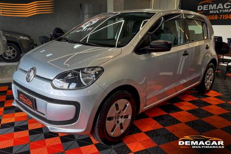 VOLKSWAGEN UP 1.0 12V 4P TAKE FLEX, Foto 3