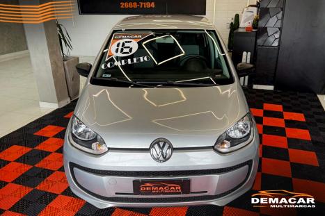 VOLKSWAGEN UP 1.0 12V 4P TAKE FLEX, Foto 4