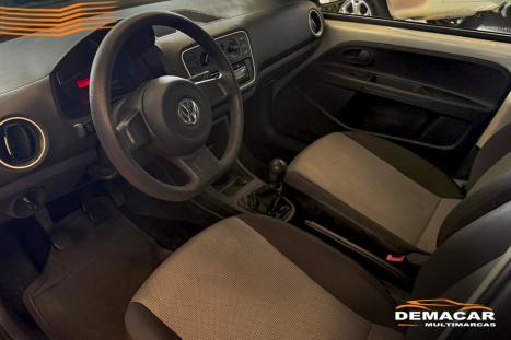 VOLKSWAGEN UP 1.0 12V 4P TAKE FLEX, Foto 8