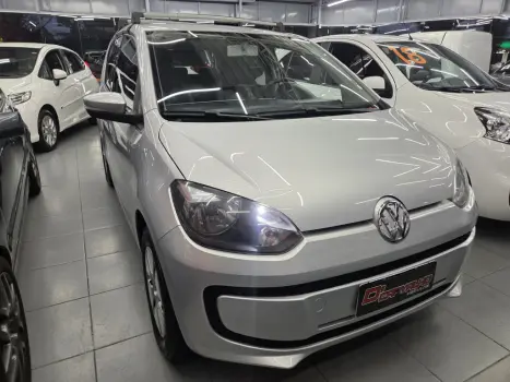 VOLKSWAGEN UP 1.0 12V 4P FLEX MOVE UP, Foto 5