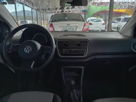 VOLKSWAGEN UP 1.0 12V 4P TAKE FLEX, Foto 15