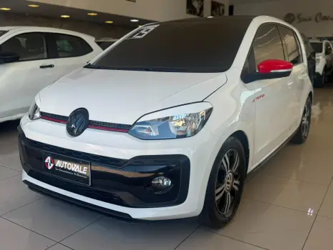 VOLKSWAGEN UP 1.0 12V 4P TSI FLEX PEPPER, Foto 3