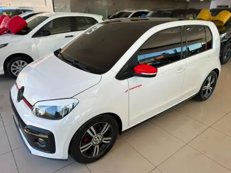 VOLKSWAGEN UP 1.0 12V 4P TSI FLEX PEPPER, Foto 5
