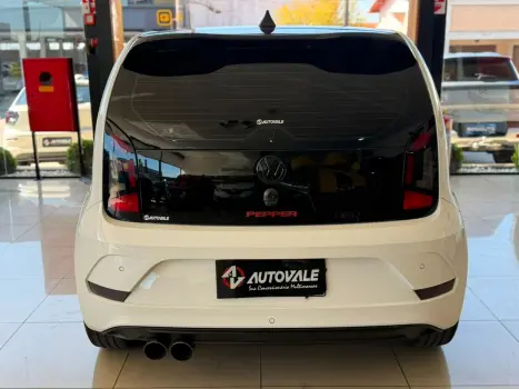 VOLKSWAGEN UP 1.0 12V 4P TSI FLEX PEPPER, Foto 9